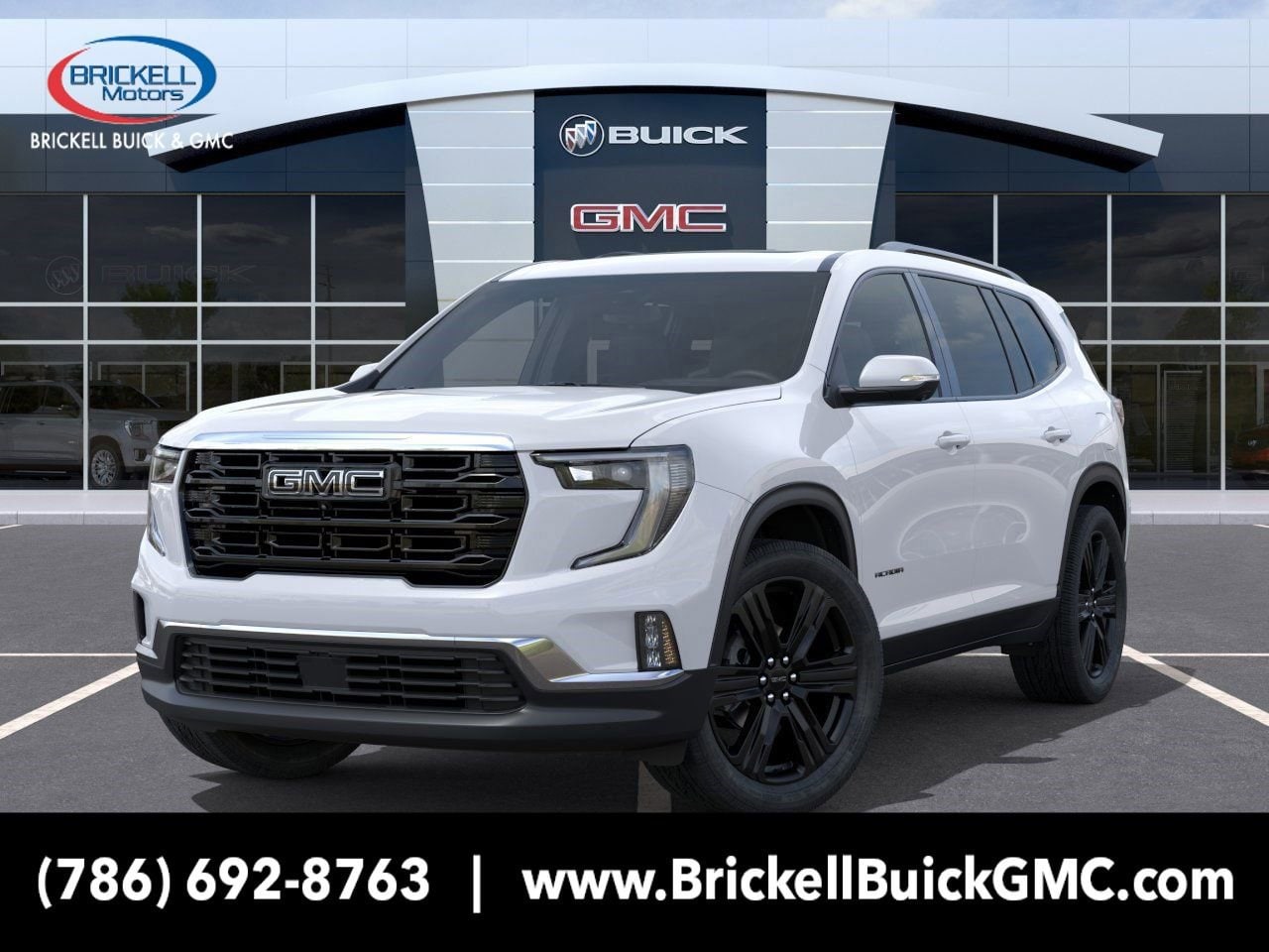 2026 GMC Acadia Elevation - Photo 6