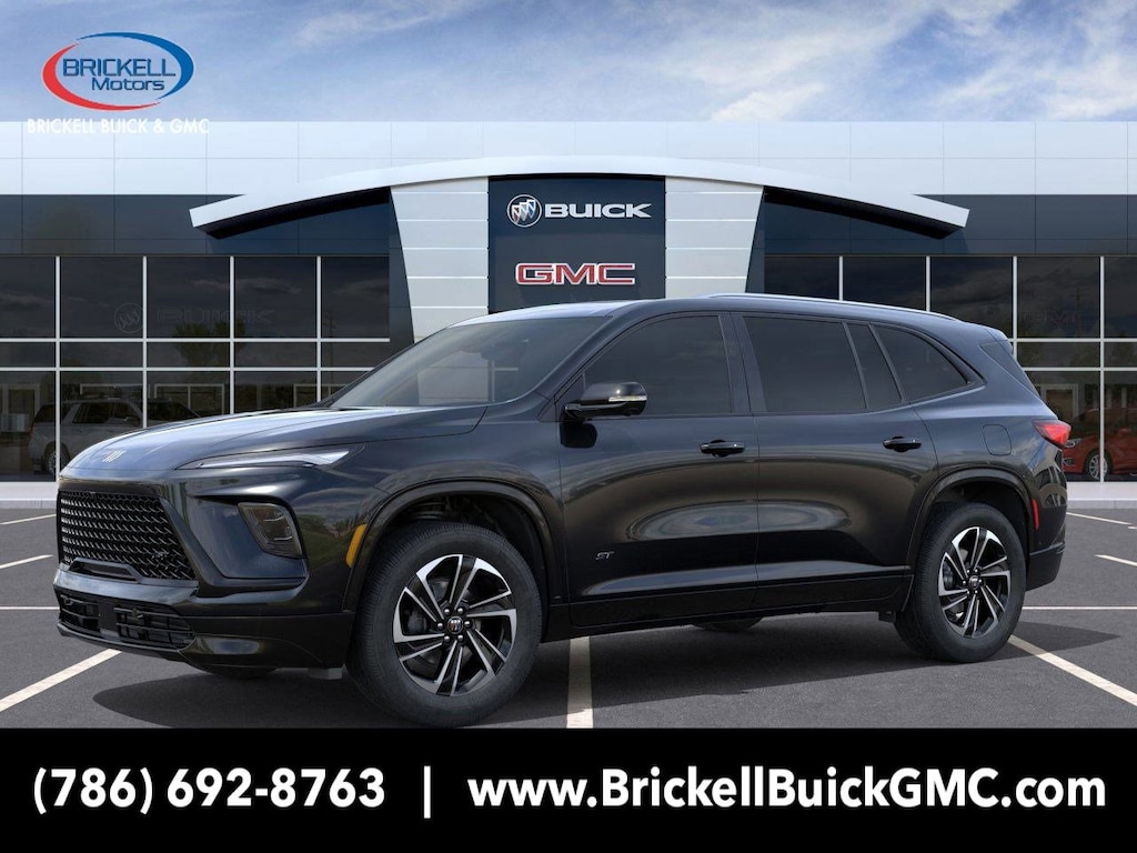 New 2025 Buick Enclave Sport Touring SUV