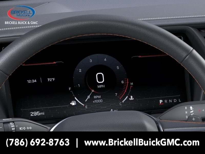 2027 GMC Terrain AT4 - Photo 18