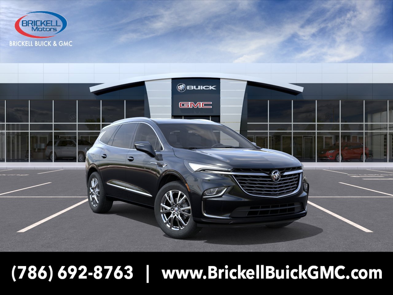 2024 Buick Enclave Premium SUV