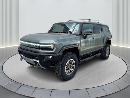 2024 GMC HUMMER EV SUV 3X SUV