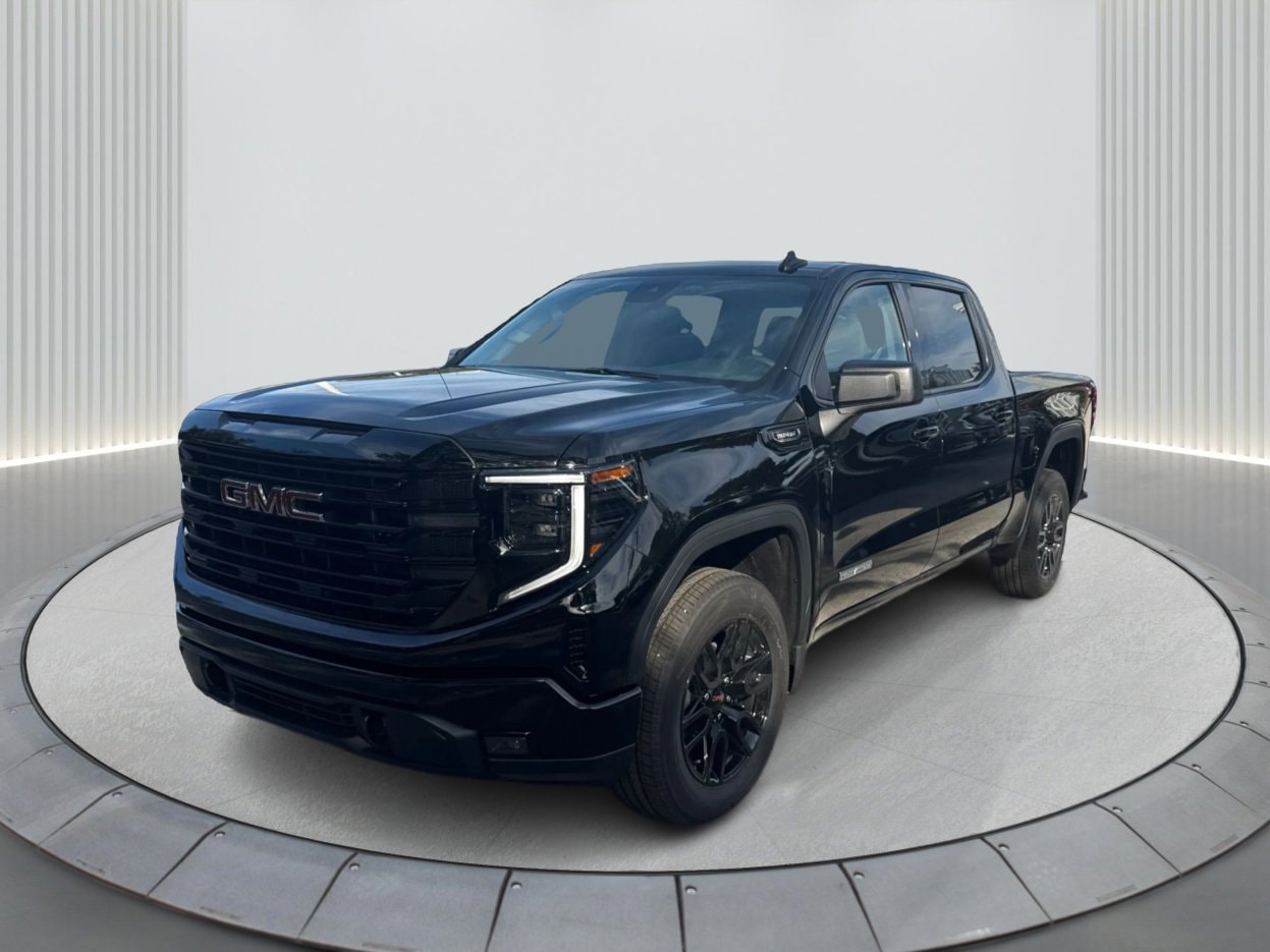 2026 GMC Sierra 1500 Elevation's photo
