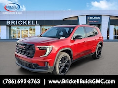 2026 GMC Acadia Elevation SUV