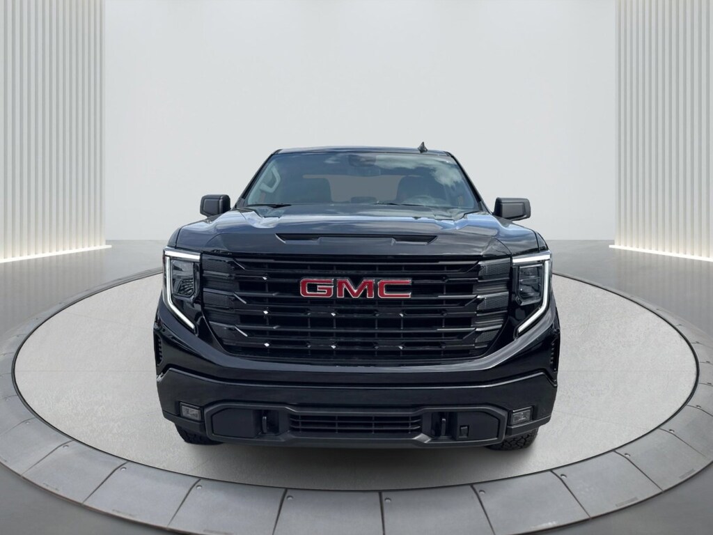 New 2026 GMC Sierra 1500 Elevation Truck