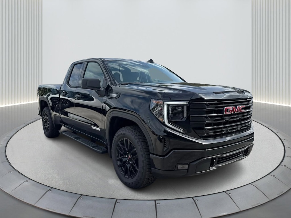 New 2026 GMC Sierra 1500 Elevation Truck