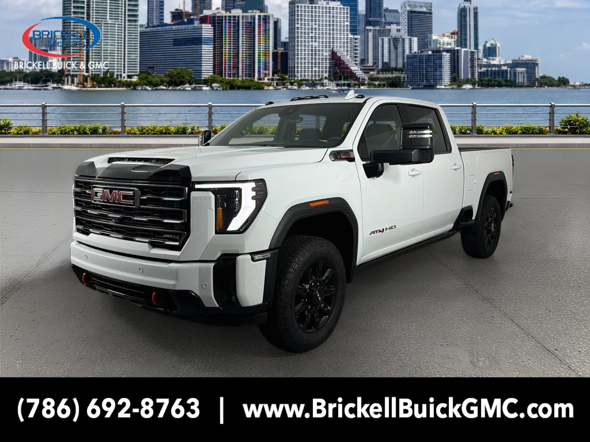 2026 GMC Sierra 2500HD
