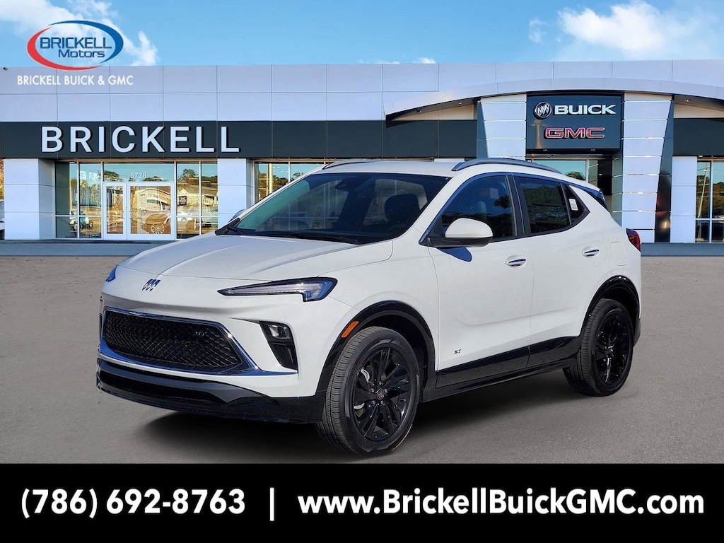 New 2026 Buick Encore GX Sport Touring SUV