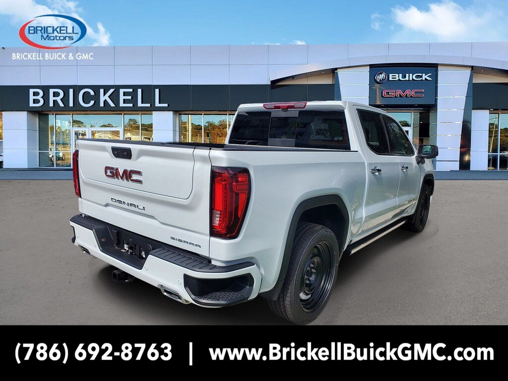 New 2026 GMC Sierra 1500 Denali Truck
