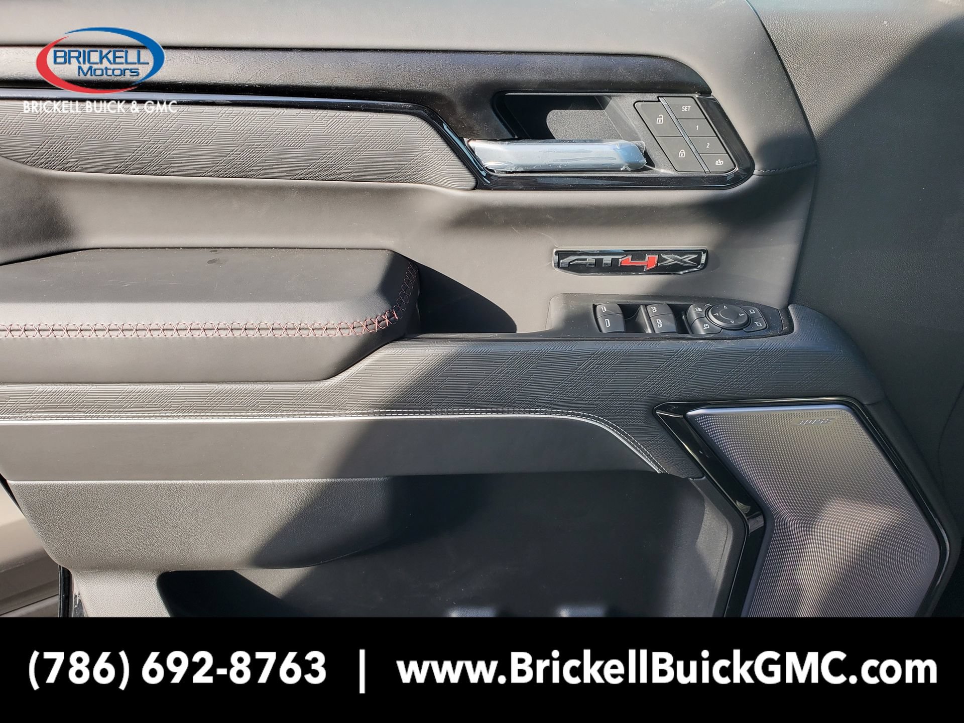 2026 GMC Sierra 1500 AT4X - Photo 16
