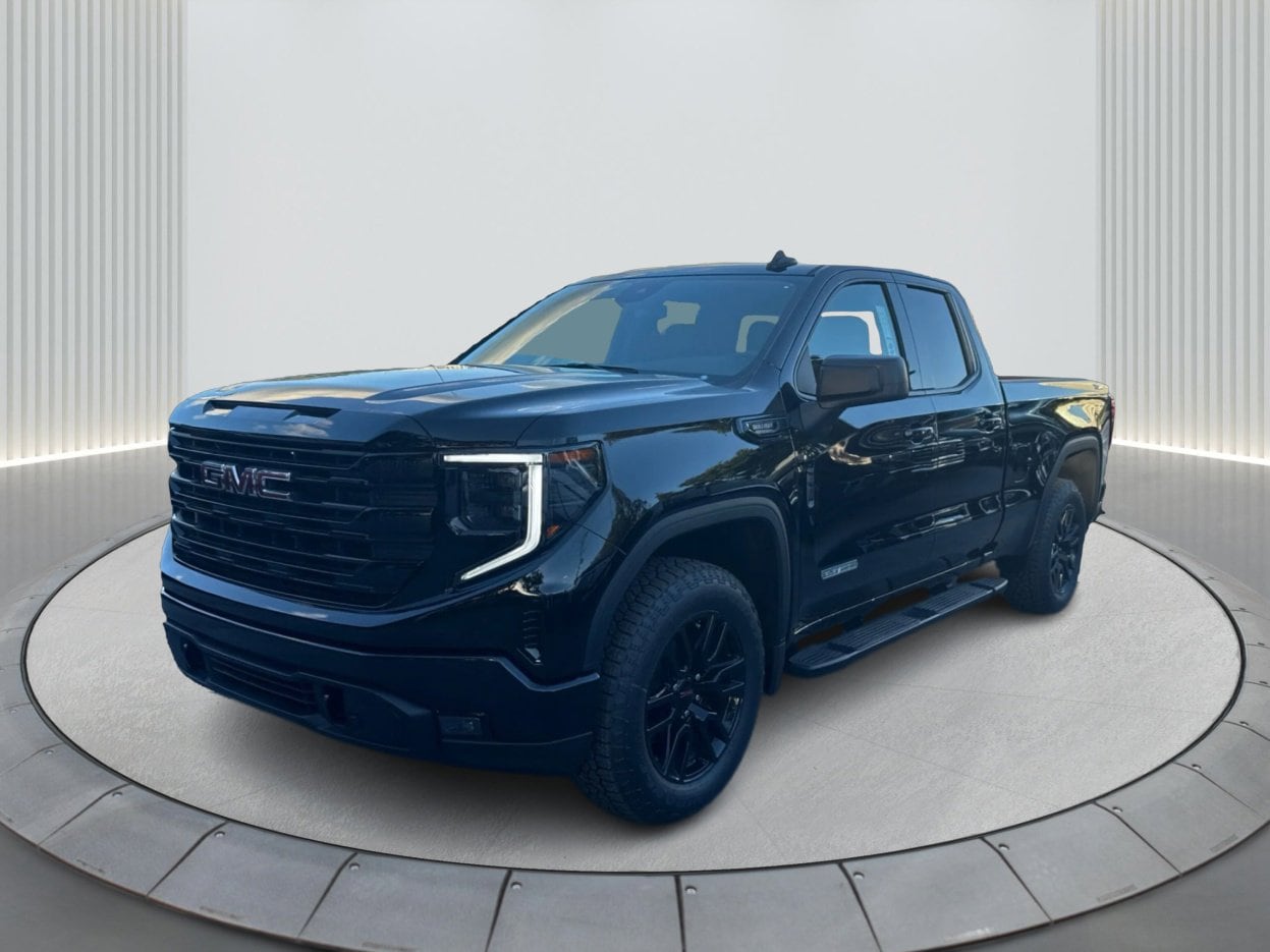 2026 GMC Sierra 1500 Elevation's photo