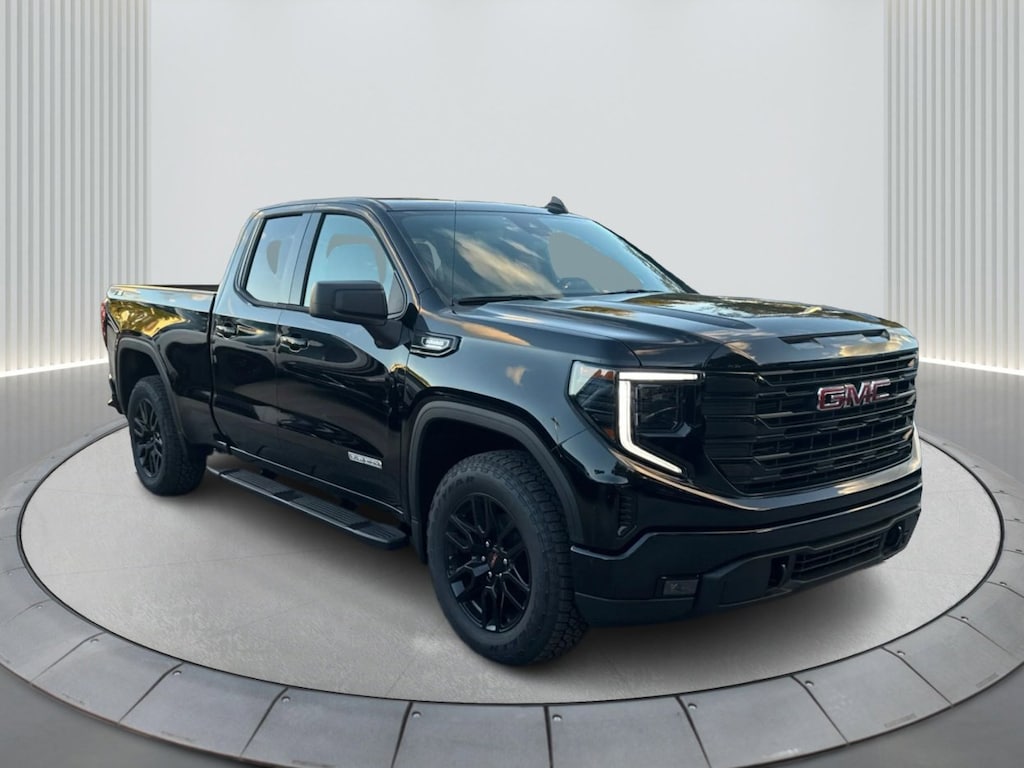 New 2026 GMC Sierra 1500 Elevation Truck