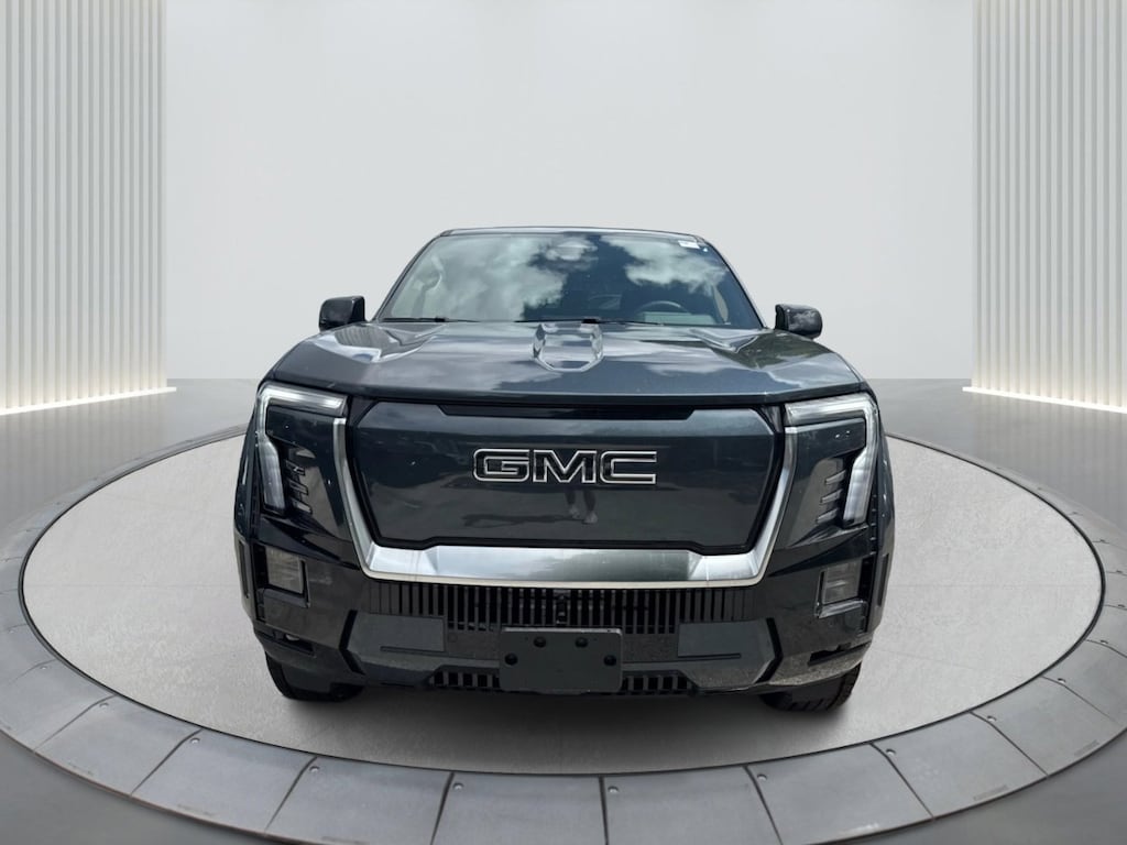 New 2025 GMC Sierra EV Extended Range Denali Truck