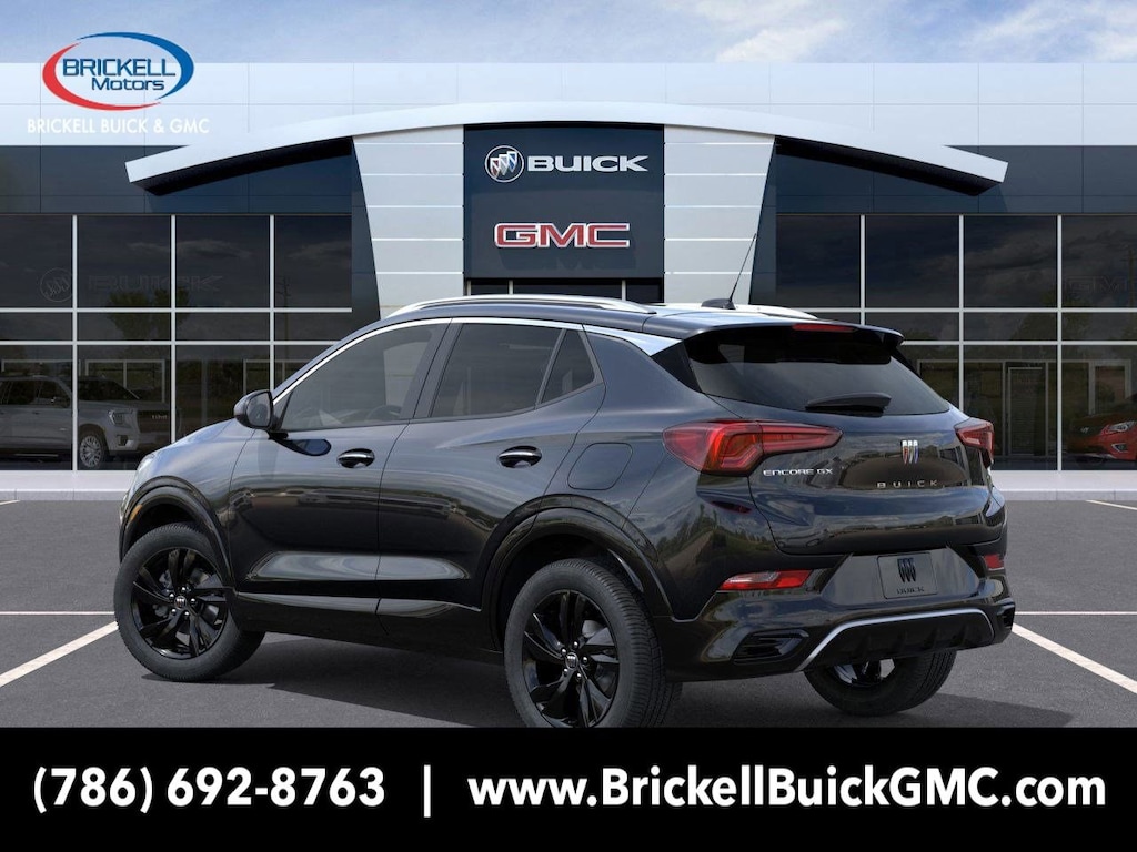 New 2026 Buick Encore GX Sport Touring SUV