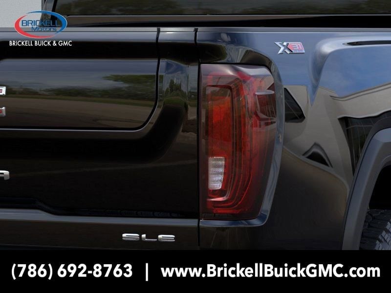 2026 GMC Sierra 2500HD SLE - Photo 11