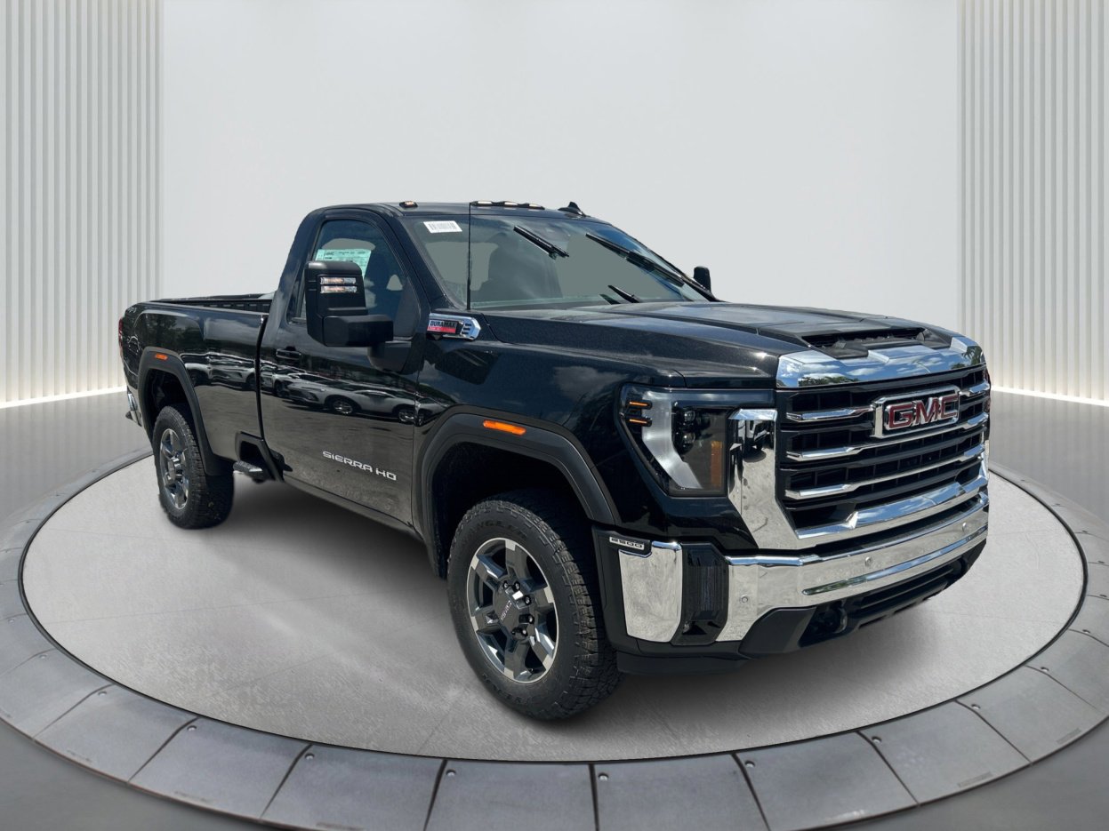 2025 Gmc Sierra 2500 HD SLE photo 3