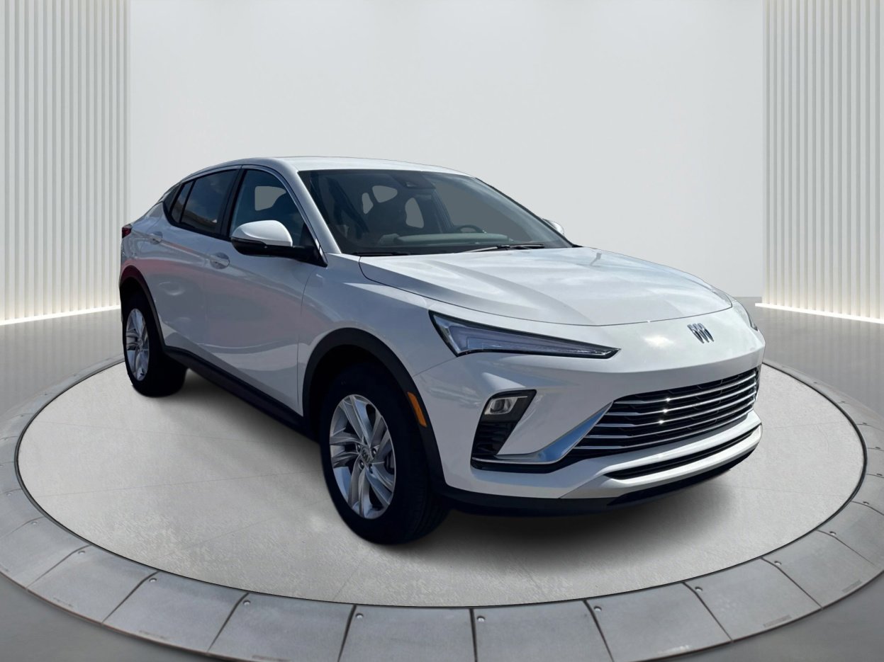 2026 Buick Envista Preferred photo 3