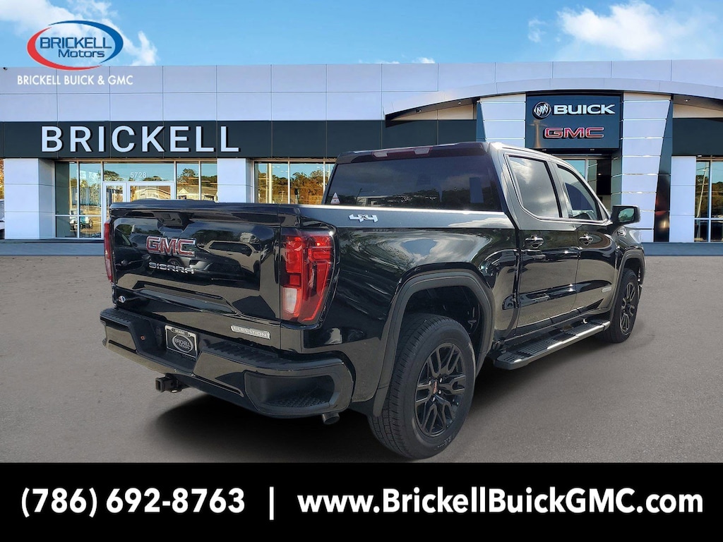 New 2026 GMC Sierra 1500 Elevation Truck
