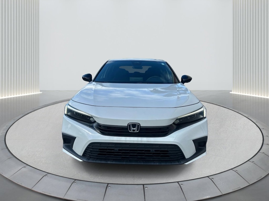 Used 2023 Honda Civic Sedan Sport Sedan