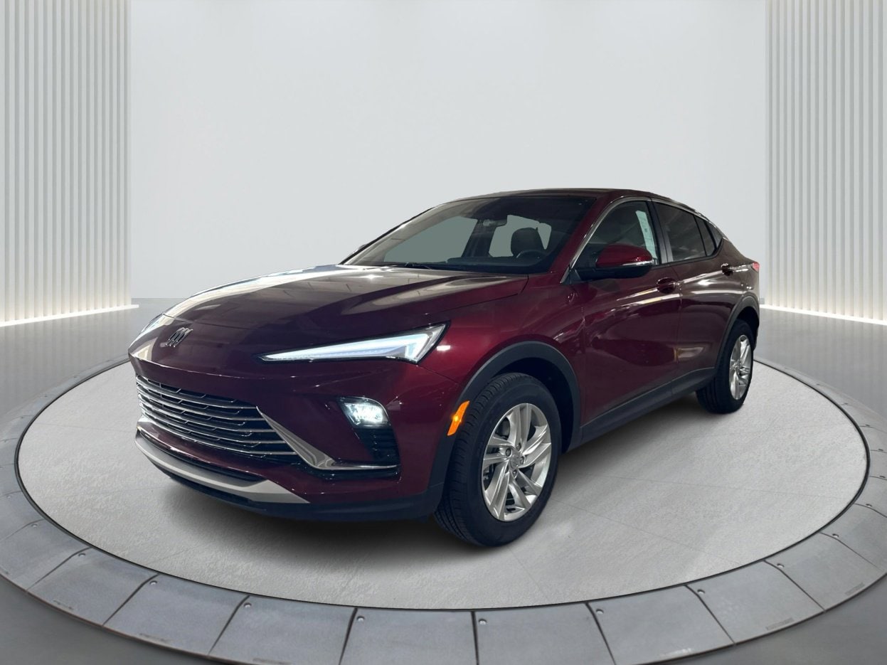 2025 Buick Envista Preferred