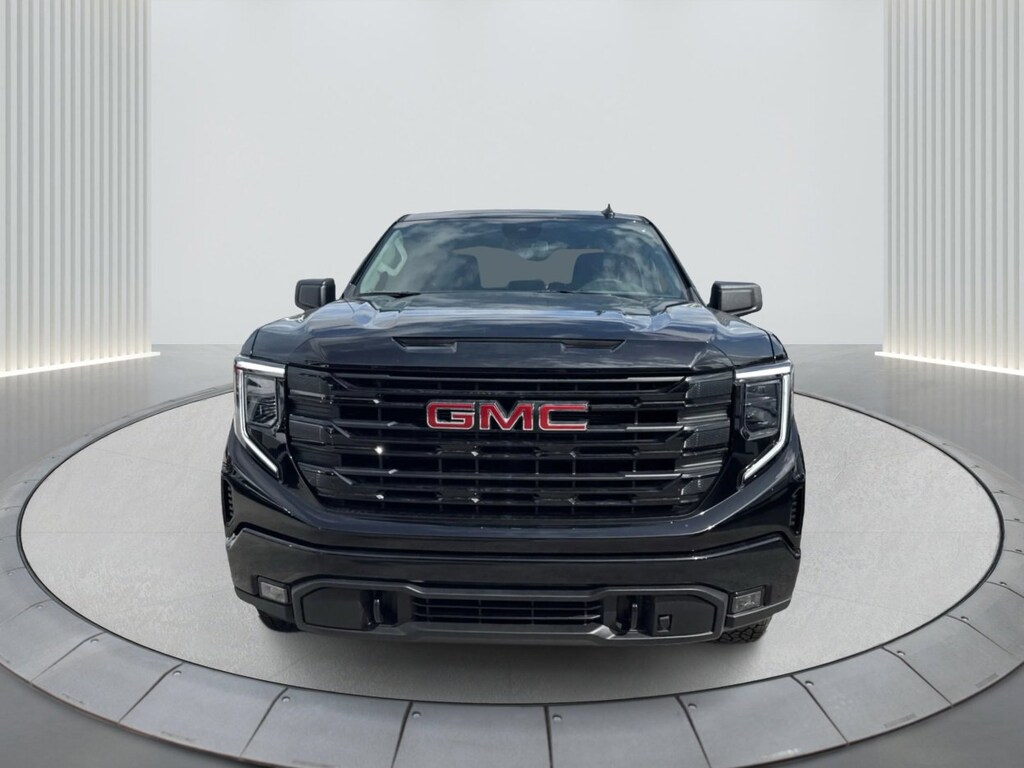 New 2026 GMC Sierra 1500 Elevation Truck