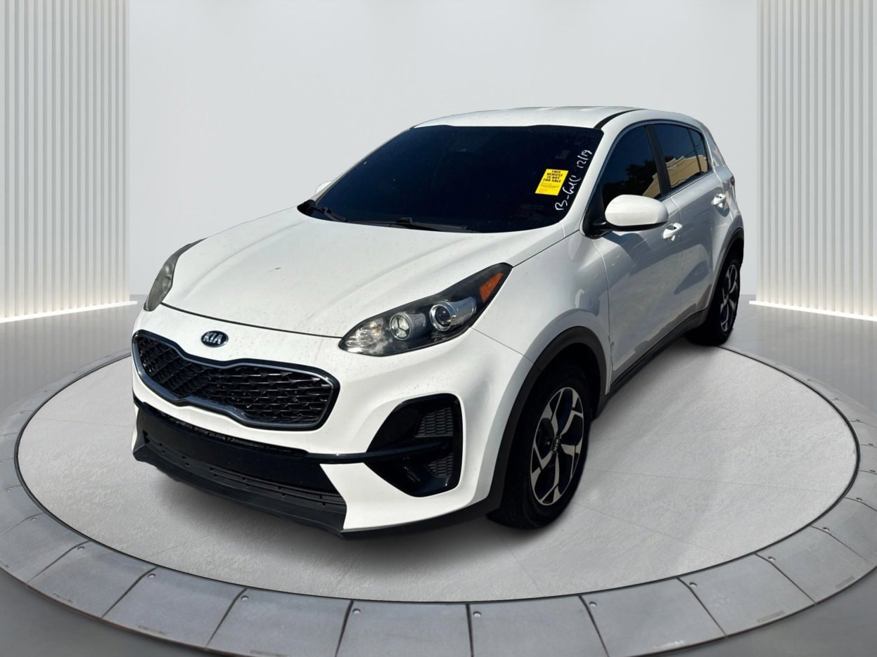 2020 Kia Sportage