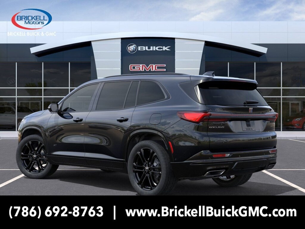New 2026 Buick Enclave Sport Touring SUV
