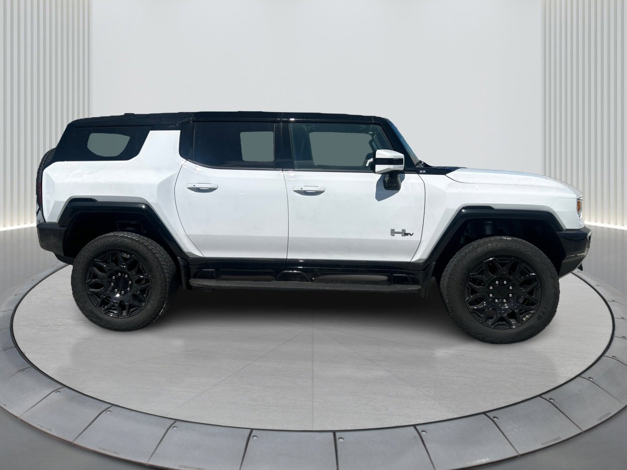 2025 Gmc Hummer EV SUV photo 4