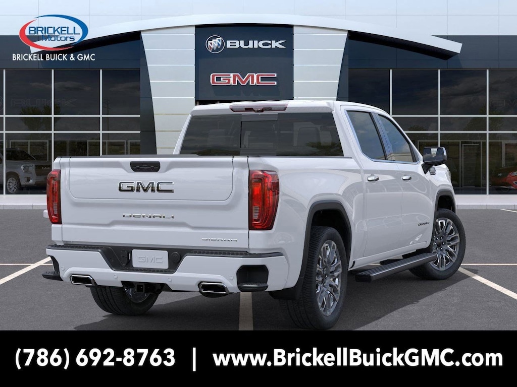 New 2026 GMC Sierra 1500 Denali Ultimate Truck