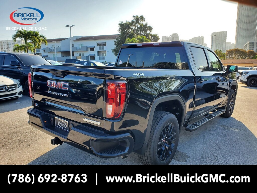 New 2026 GMC Sierra 1500 Elevation Truck