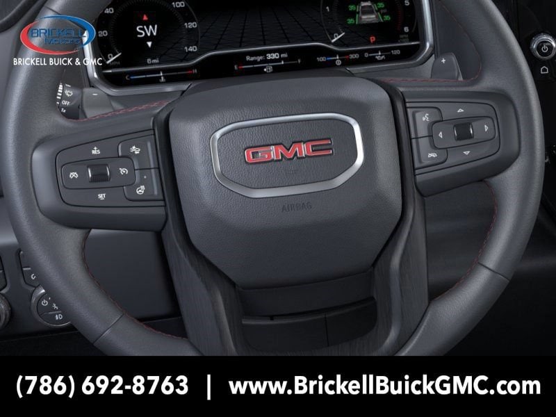 2026 GMC Sierra 1500 AT4X - Photo 19