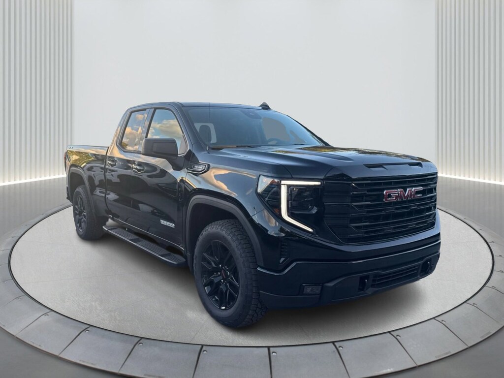 New 2026 GMC Sierra 1500 Elevation Truck