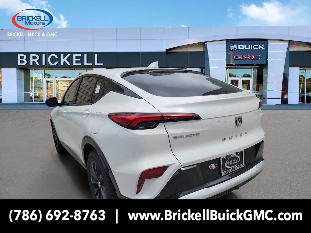 New 2026 Buick Envista Sport Touring SUV