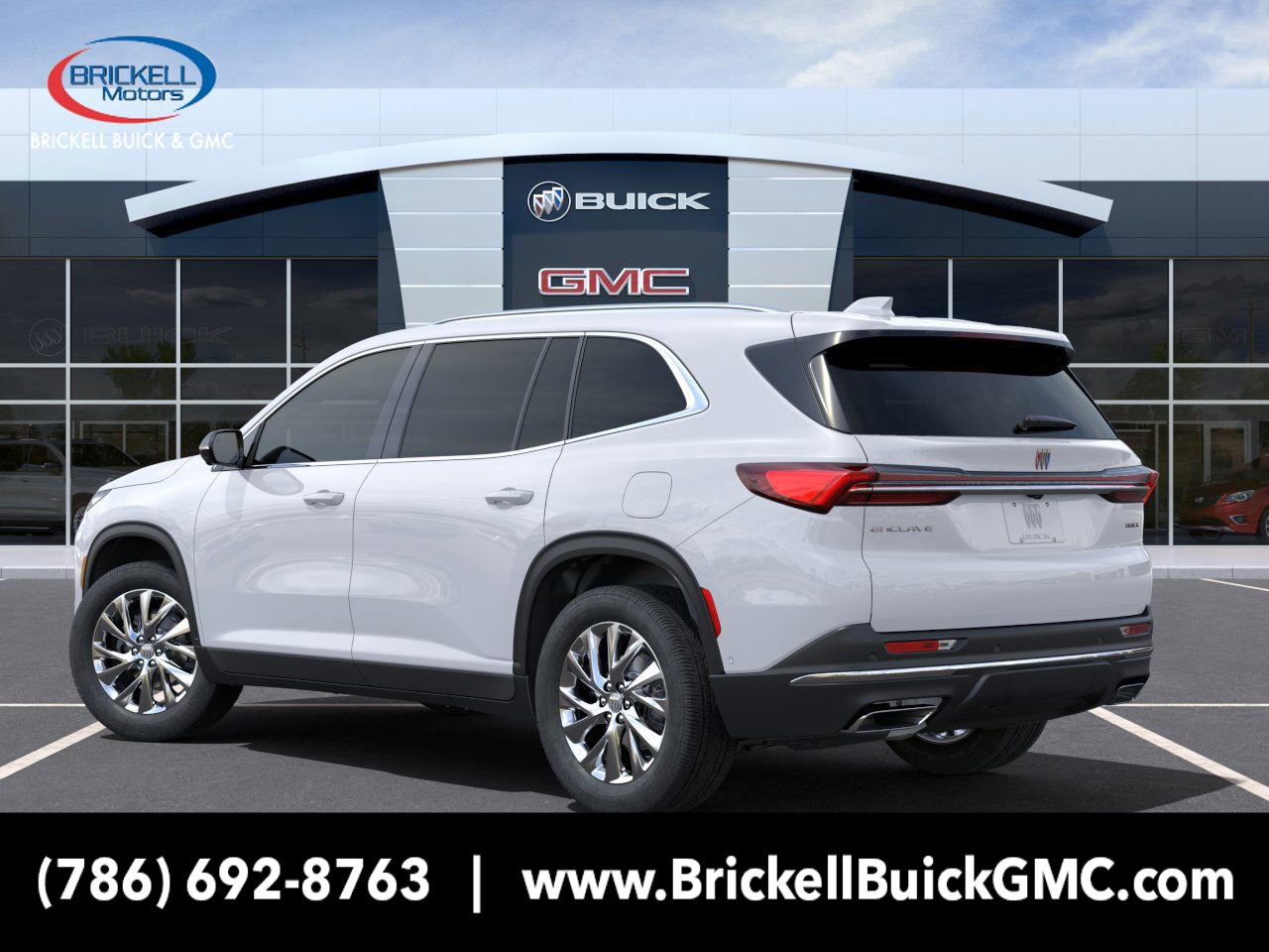 2025 Buick Enclave Preferred photo 3