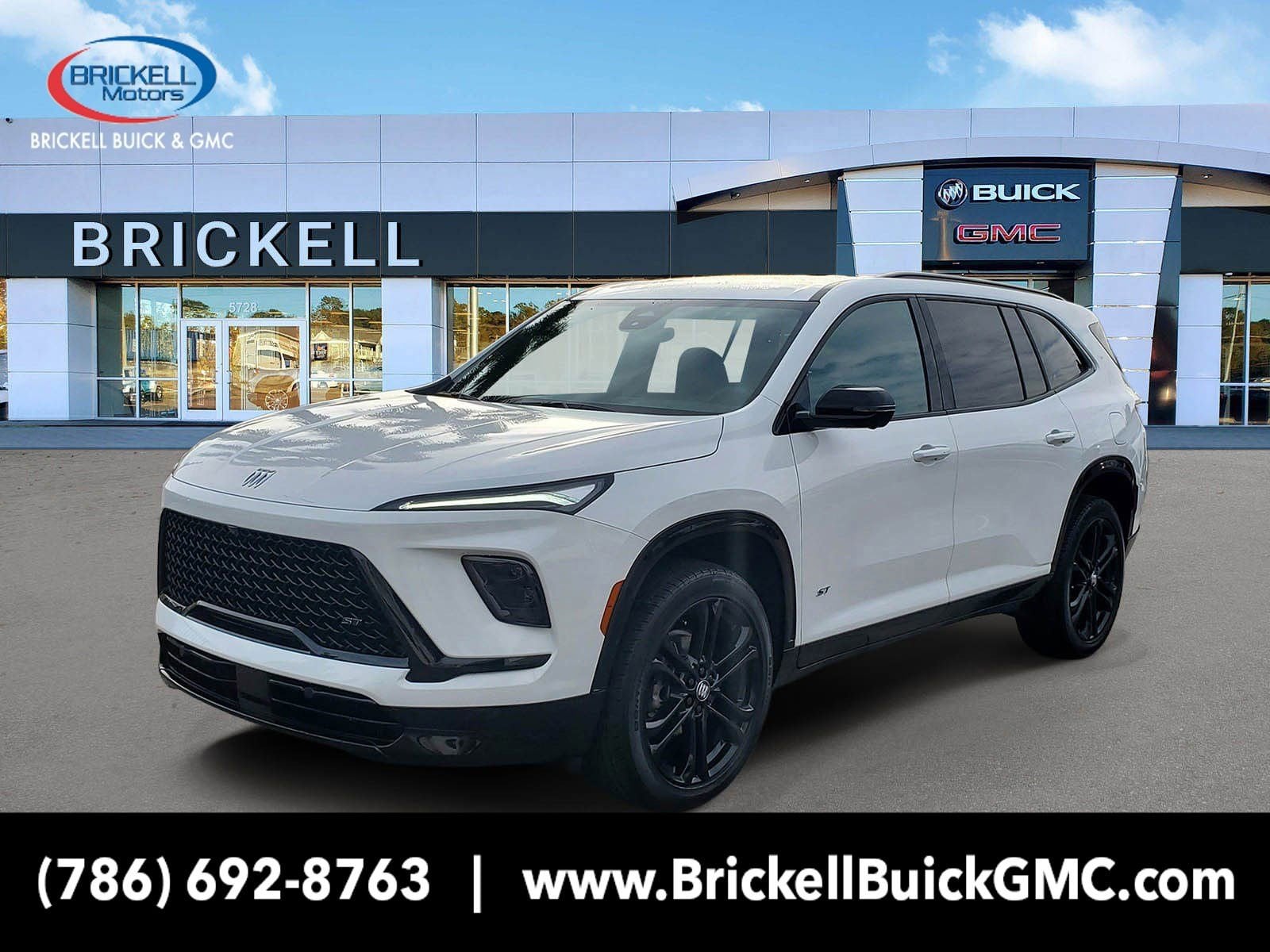 2026 Buick Enclave