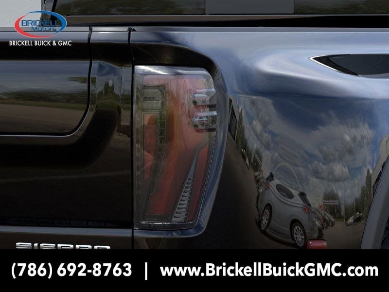 2025 GMC Sierra 3500HD Denali - Photo 11