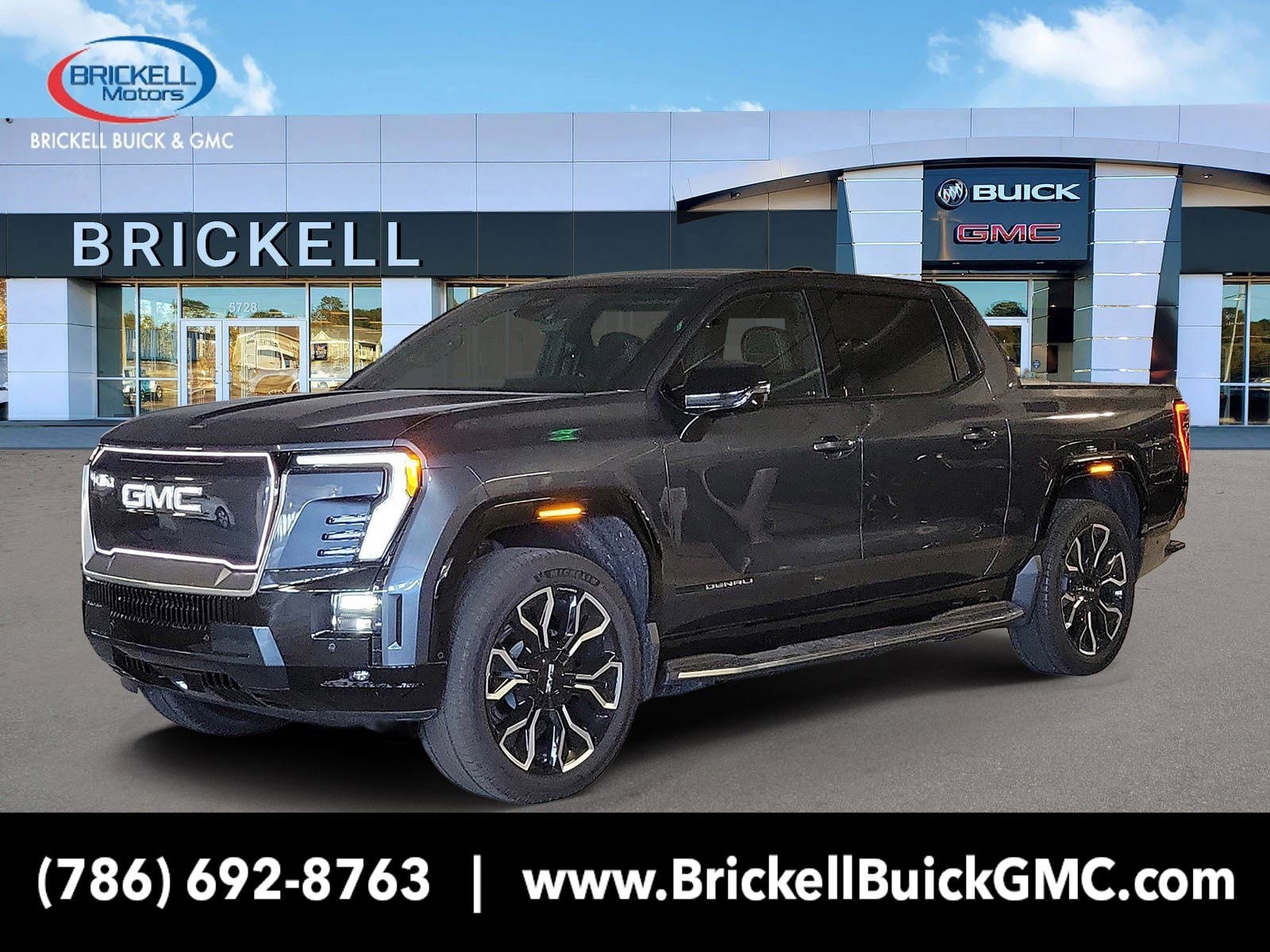 2025 GMC Sierra Denali Max Range Crew Cab e4WD's photo