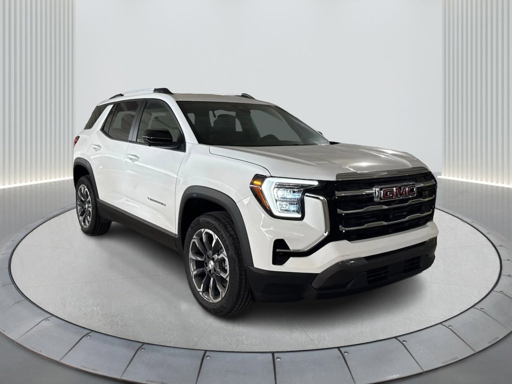 New 2026 GMC Terrain Elevation SUV