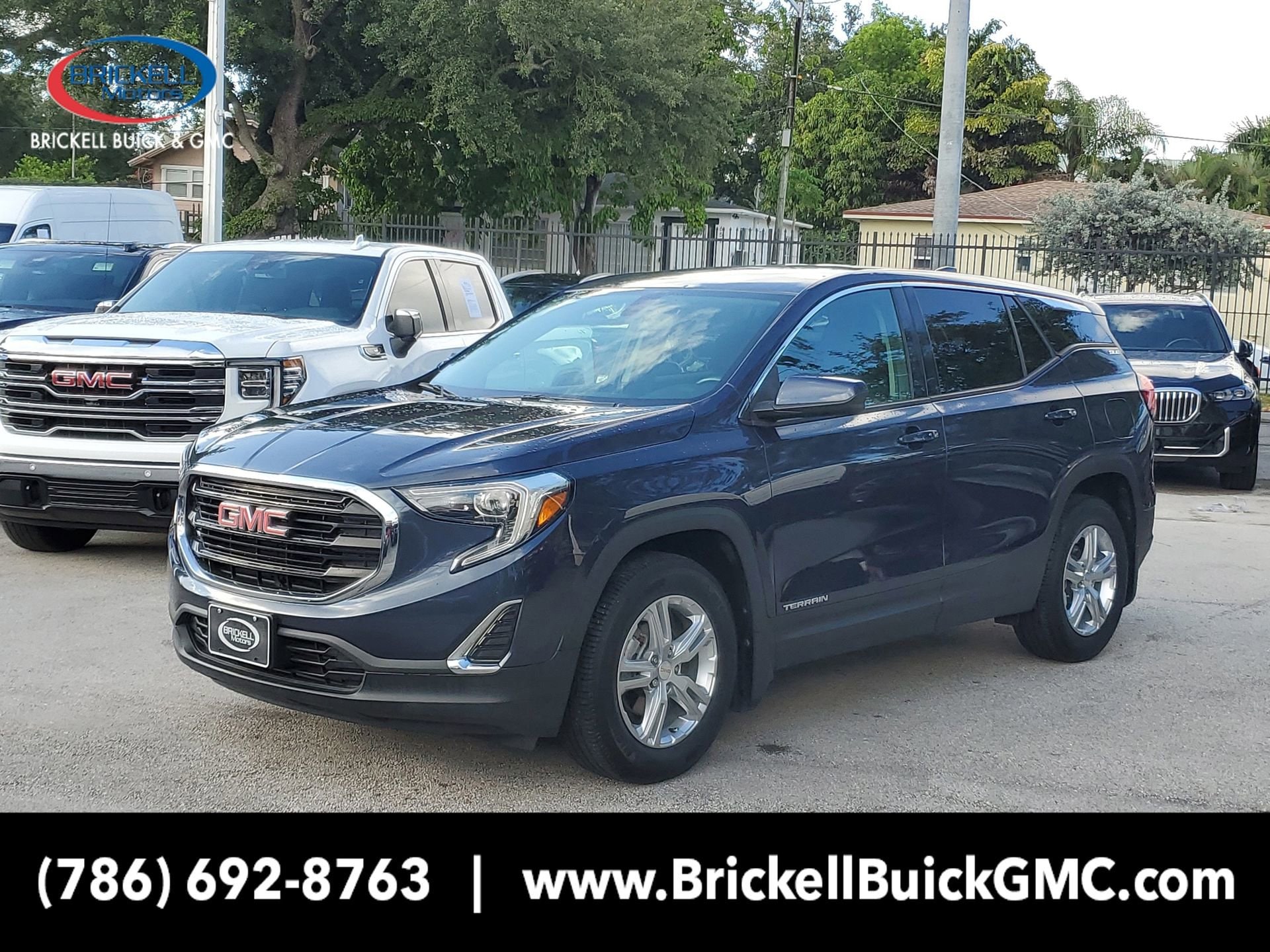 2018 GMC Terrain SLE FWD's photo