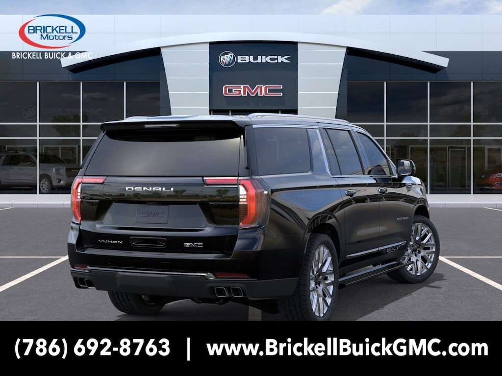 New 2026 GMC Yukon XL Denali Ultimate SUV