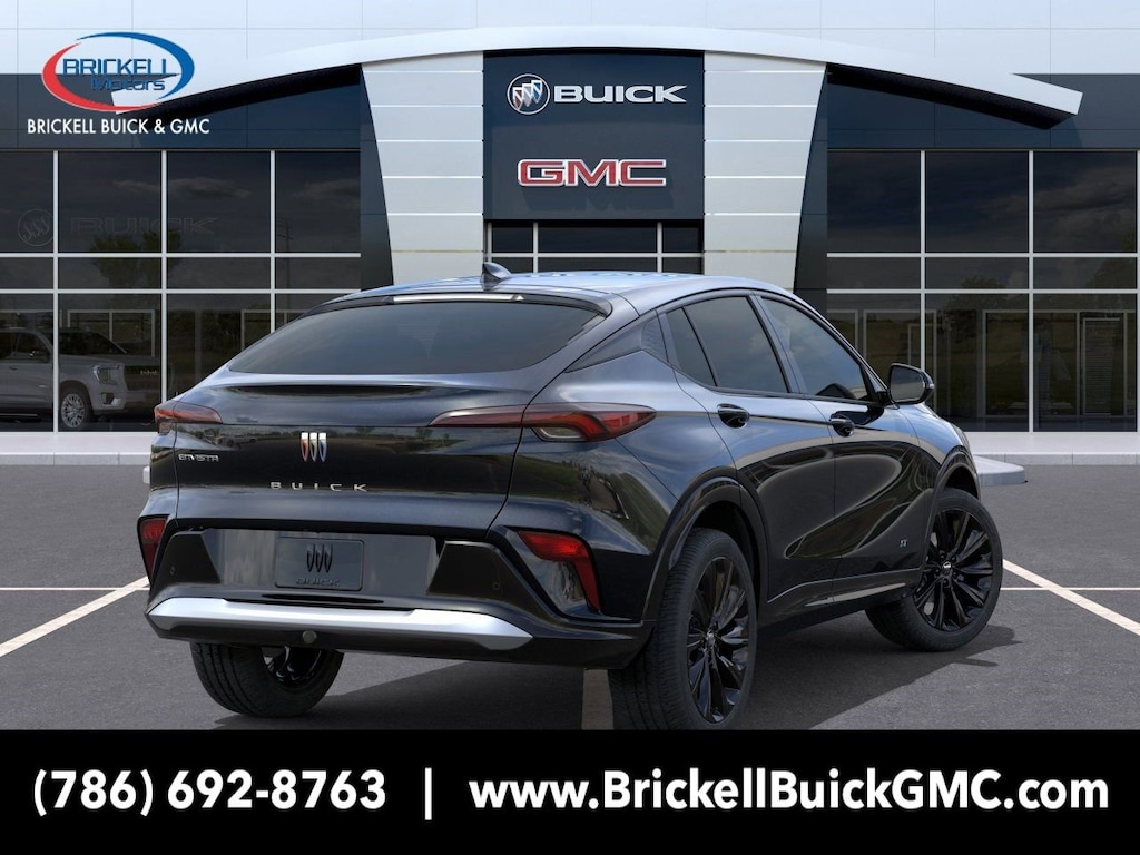 New 2026 Buick Envista Sport Touring SUV