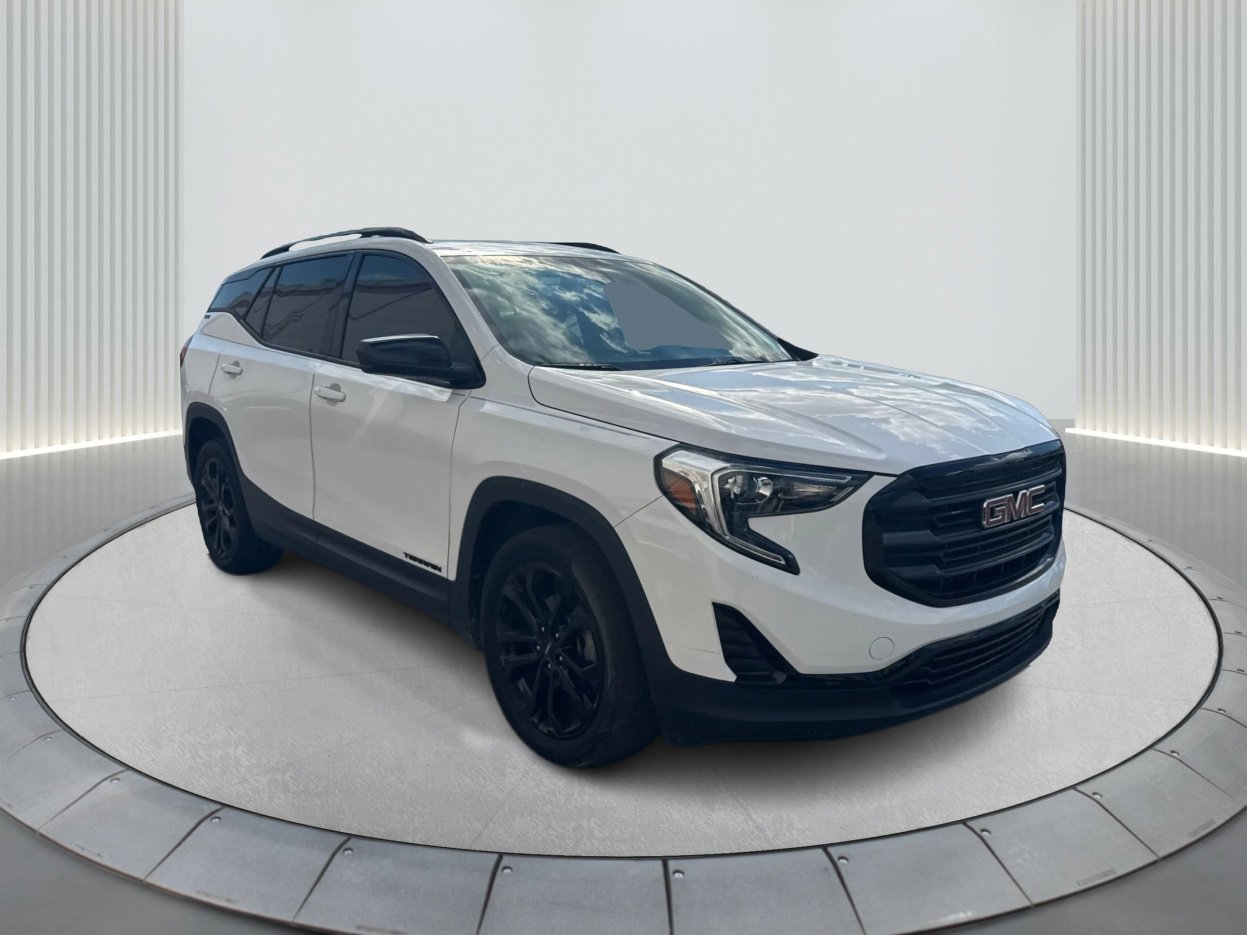 2020 Gmc Terrain SLE photo 3