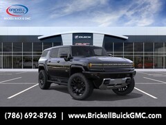 2026 GMC HUMMER EV SUV 2X SUV