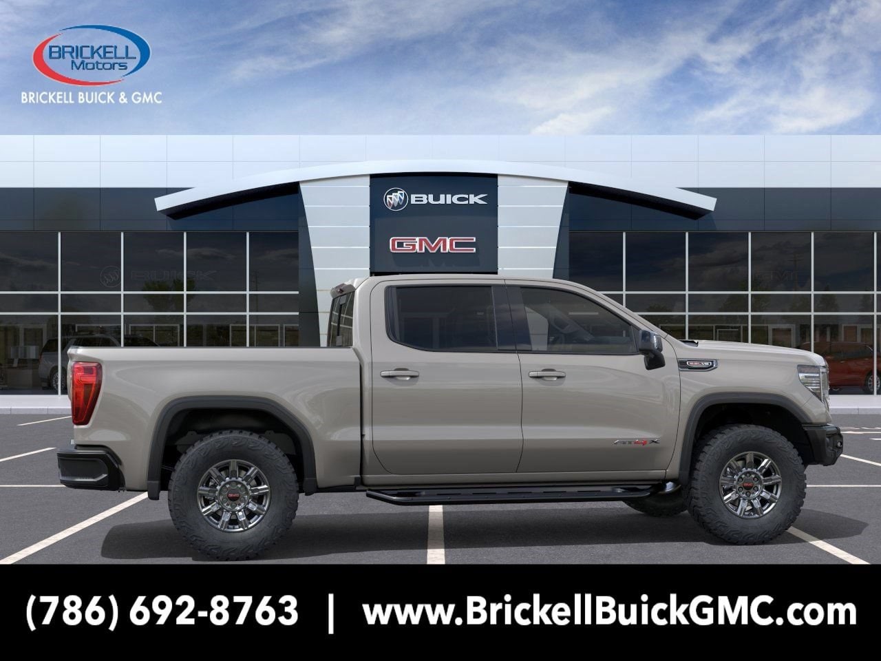 2026 GMC Sierra 1500 AT4X - Photo 5