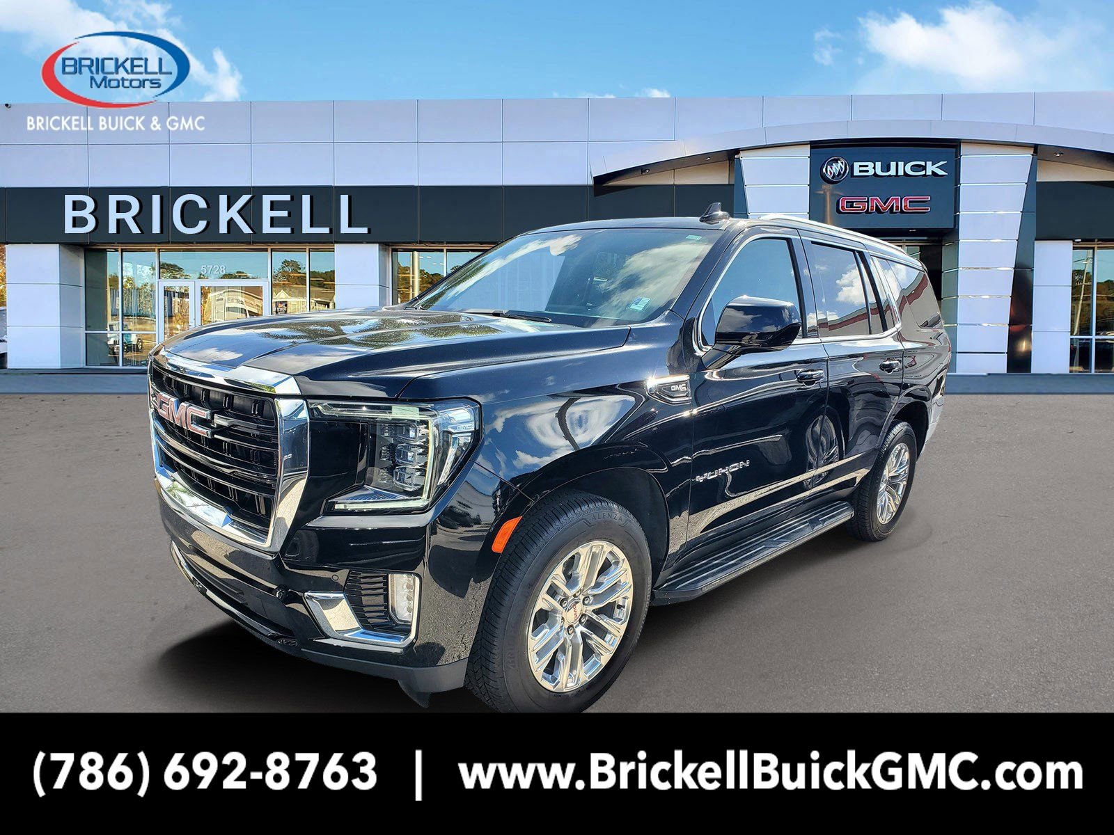 2023 GMC Yukon 2WD SLE's photo