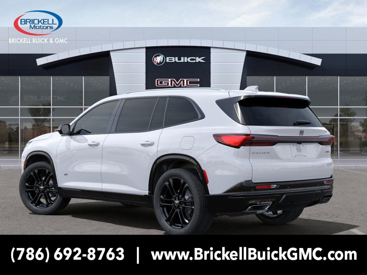 2025 Buick Enclave Sport Touring photo 3