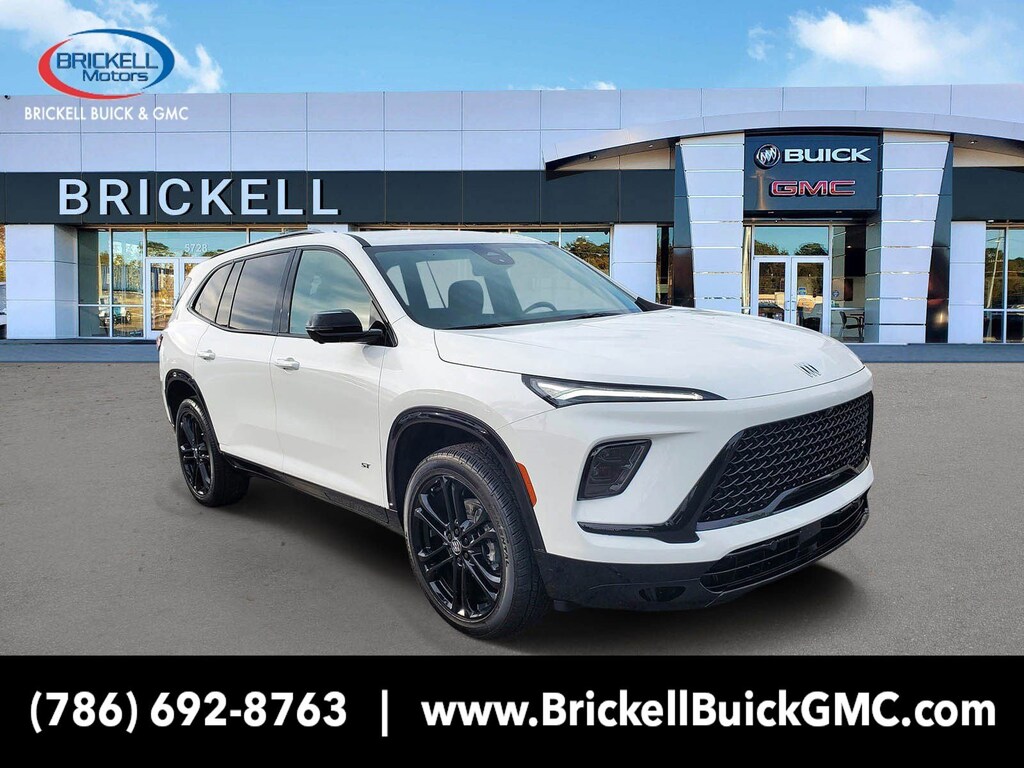 New 2026 Buick Enclave Sport Touring SUV