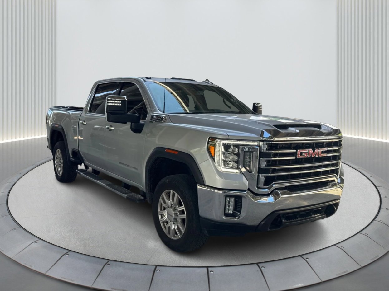 2023 Gmc Sierra 2500 HD SLT photo 3