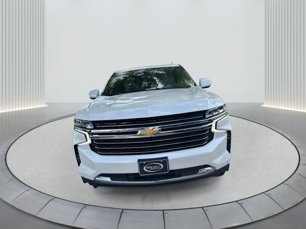 Used 2021 Chevrolet Suburban LT SUV