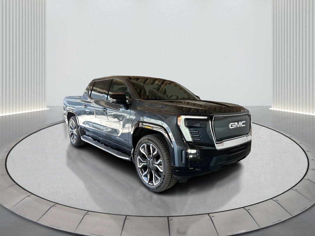 2025 Gmc Sierra EV Denali photo 3