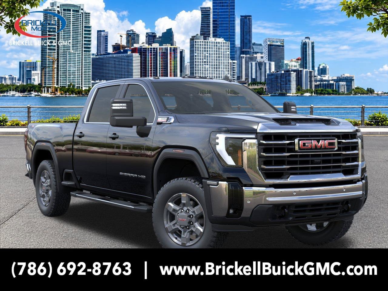 2026 GMC Sierra 2500HD SLE - Photo 7